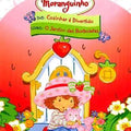 DVD e LIVRO: Moranguinho - Cozinhar é Divertido e o Jardim das Borboletas 1