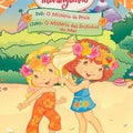 Moranguinho: O Mistério da Praia + Livro: O Mistério das Frutinhas do Mar - DVD + LIVRO 1