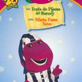 Barney: DVD: Festa do Pijama do Barney + Livro: Minha Cama Nova - DVD + Livro 1