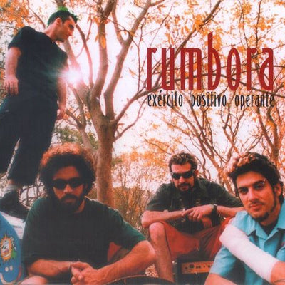 Rumbora - Exército Positivo Operante- CD