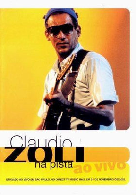 Claudio Zoli na Pista - Ao Vivo - DVD