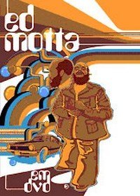 Ed Motta em DVD - DVD