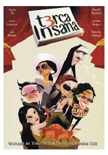 Terça Insana - DVD