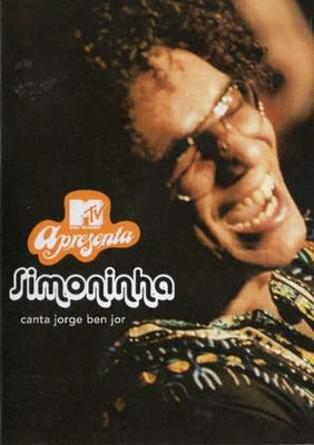 MTV Apresenta: Simoninha canta Jorge Ben Jor - DVD