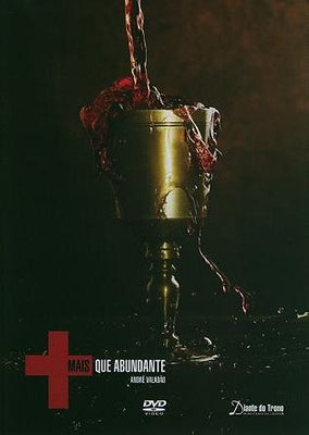 Mais que Abundante, André Valadão - DVD
