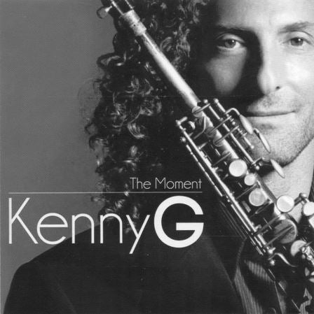 Kenny G - The Moment - CD