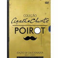 Box Coleção Agatha Christie - Poirot - 3 Discos - C/Luva - DVD 1