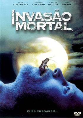 Invasão Mortal - DVD