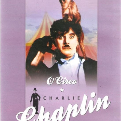 Charlie Chaplin: O Circo - DVD