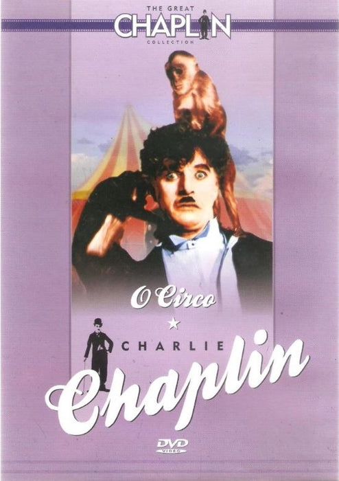Charlie Chaplin: O Circo - DVD