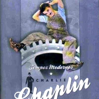 Charlie Chaplin: Tempos Modernos - DVD