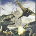 Dinotopia: O Ataque dos Tiranossauros Rex - DVD 1