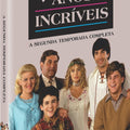 Anos Incríveis - 2ª Temporada - DVD 1