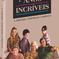 Anos Incríveis - 3ª Temporada - DVD 1