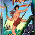 Dvd Tarzan, O Rei Da Selva - Primeira Temporada - DVD 1