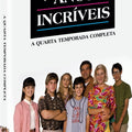 Anos Incríveis - 4ª Temporada - DVD 1