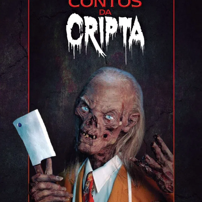 Contos da Cripta - 1ª Temporada Completa - 2 Discos - DVD