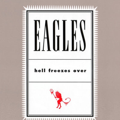 Eagles: Hell Freezes Over - DVD