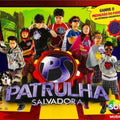 Patrulha Salvadora - CD 1