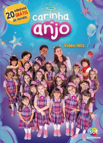 Carinha de Anjo - DVD + Superpôster