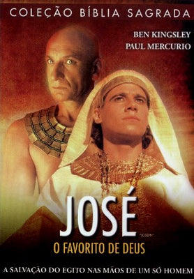 José - O Favorito de Deus - DVD
