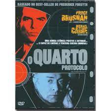 O Quarto Protocolo - DVD