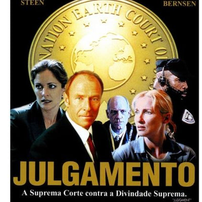 Julgamento A SUPREMA CORTE DVD