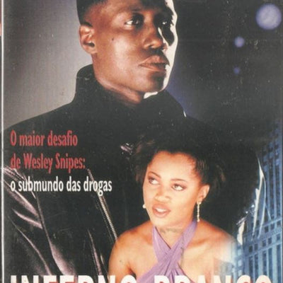 Inferno Branco - DVD