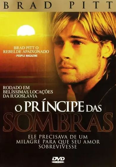 O Príncipe das Sombras - DVD