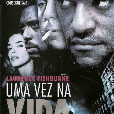 Uma Vez na Vida - DVD