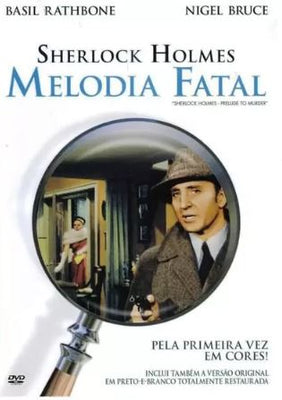 Melodia Fatal - DVD
