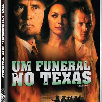 Um Funeral no Texas - DVD
