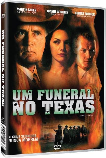 Um Funeral no Texas - DVD