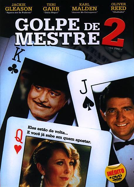 Golpe de Mestre 2 - DVD