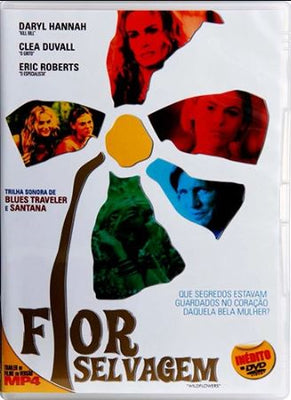 Flor Selvagem - DVD