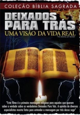Deixados Para Trás - Uma Visão da Vida Real - DVD