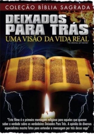 Deixados Para Trás - Uma Visão da Vida Real - DVD