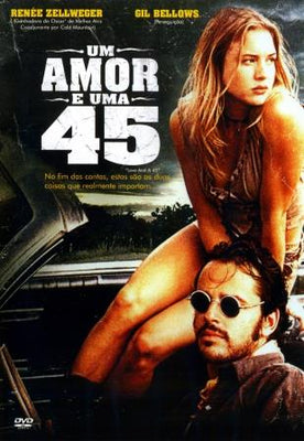 Um Amor e uma 45 - DVD