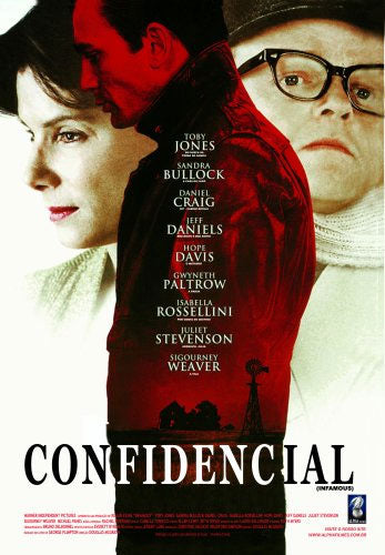 Confidencial - DVD