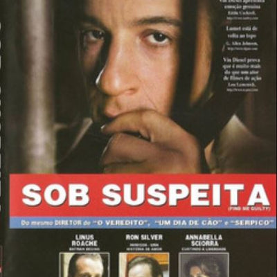 Sob Suspeita - DVD