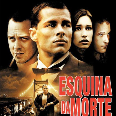 Esquina da Morte - DVD