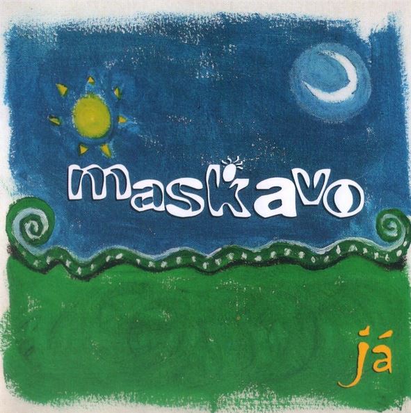 Maskavo - Já - CD