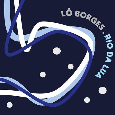 Lô Borges - Rio da Lua - CD