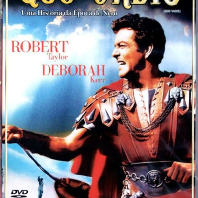 Quo Vadis - DVD