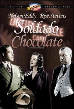Soldado Chocolate - DVD