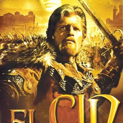 El Cid - DVD