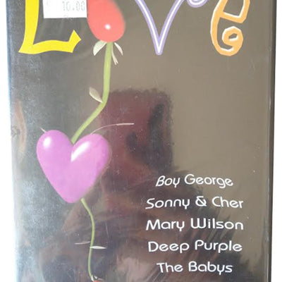 Love - DVD