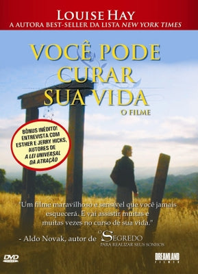 Você Pode Curar Sua Vida - DVD