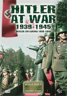 Hitler em Guerra - 1939-1945 - DVD