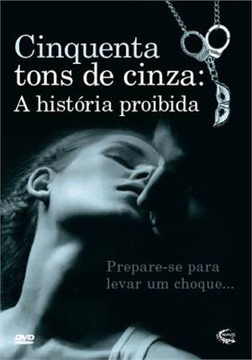 Cinquenta Tons de Cinza: A História Proibida - DVD